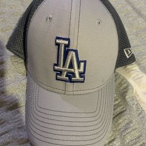 LA baseball hat